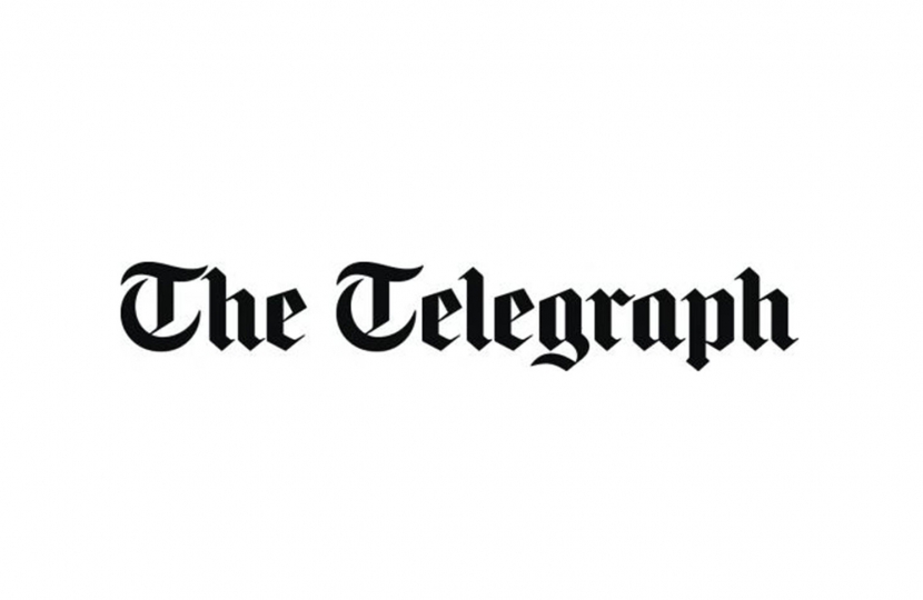 Telegraph logo