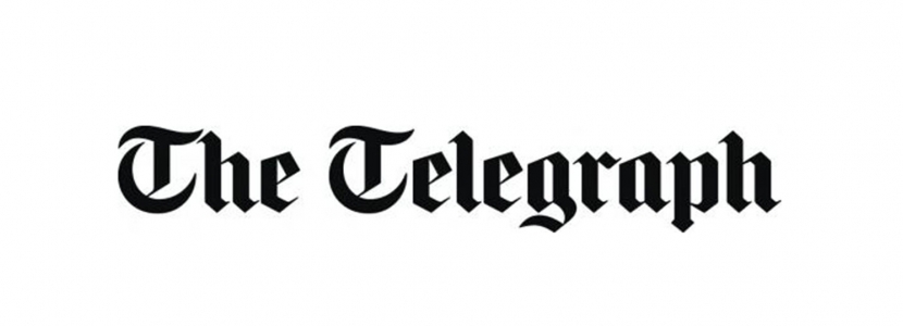 Telegraph logo